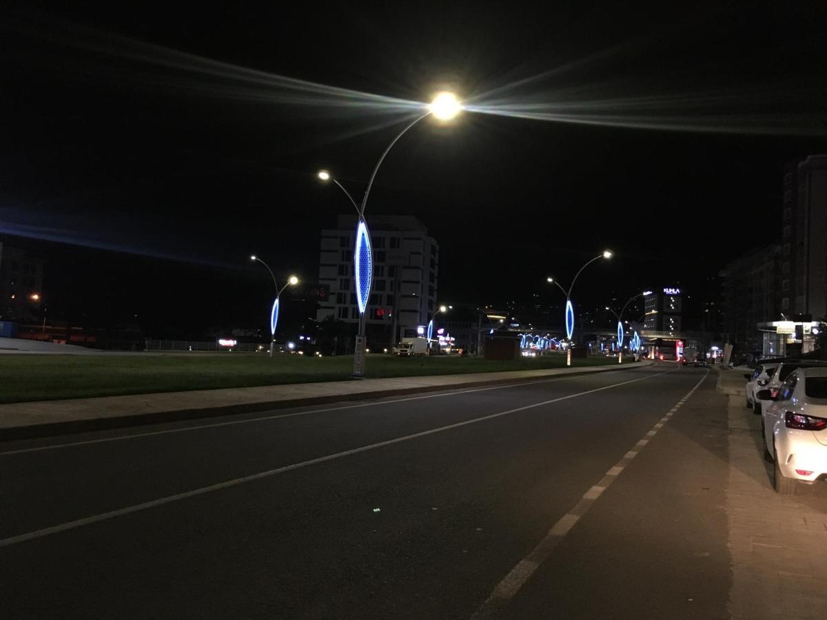 Vera Suite Hotel Τραμπζόν Εξωτερικό φωτογραφία