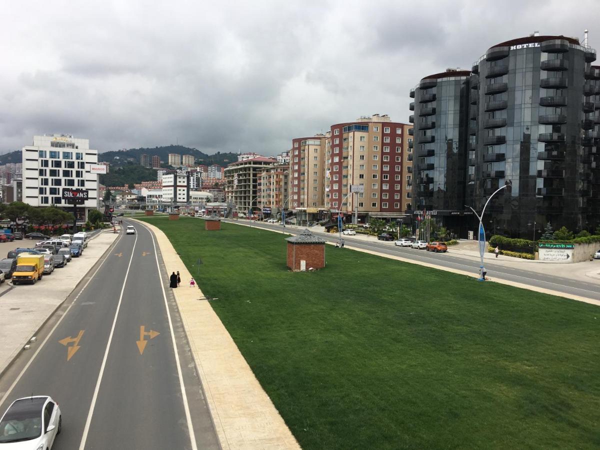 Vera Suite Hotel Τραμπζόν Εξωτερικό φωτογραφία