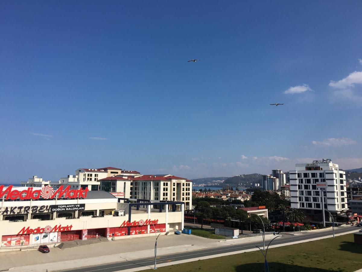Vera Suite Hotel Τραμπζόν Εξωτερικό φωτογραφία