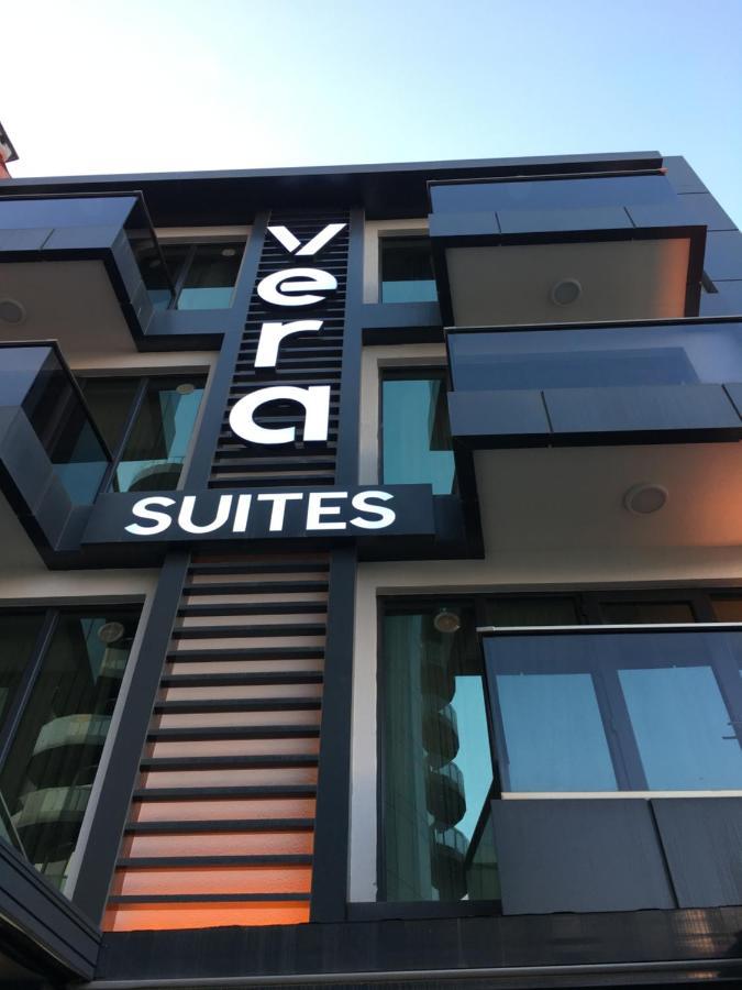 Vera Suite Hotel Τραμπζόν Εξωτερικό φωτογραφία
