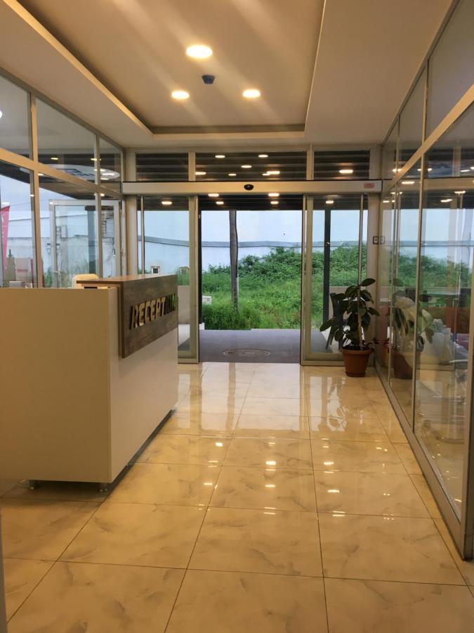 Vera Suite Hotel Τραμπζόν Εξωτερικό φωτογραφία