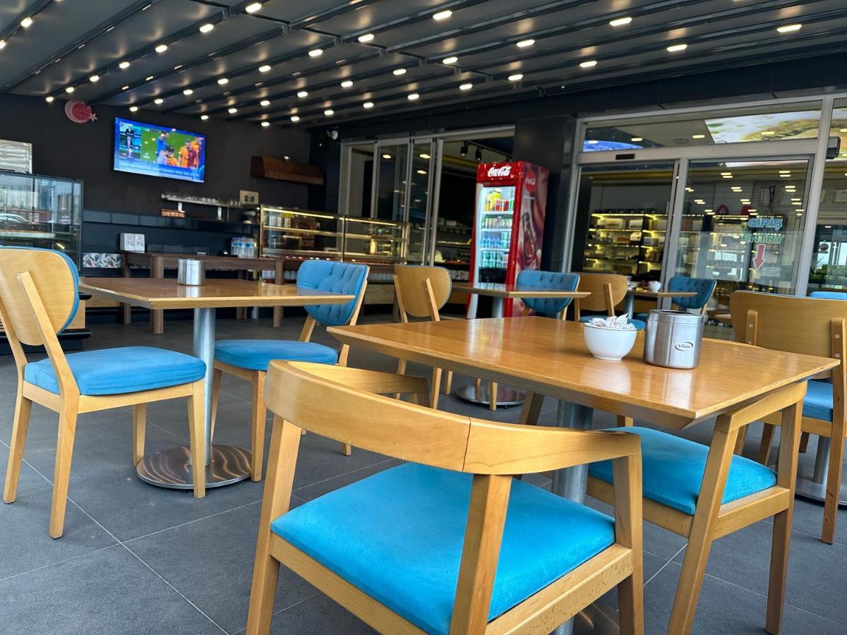 Vera Suite Hotel Τραμπζόν Εξωτερικό φωτογραφία