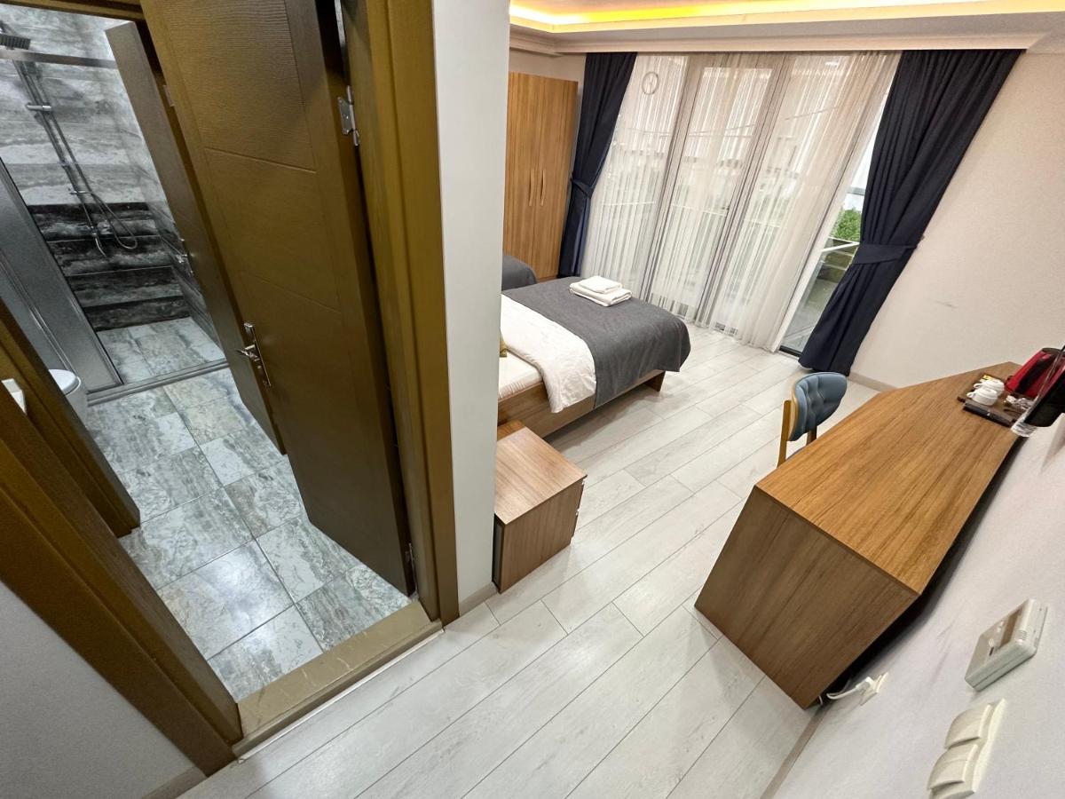 Vera Suite Hotel Τραμπζόν Εξωτερικό φωτογραφία