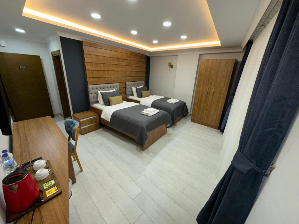 Vera Suite Hotel Τραμπζόν Εξωτερικό φωτογραφία