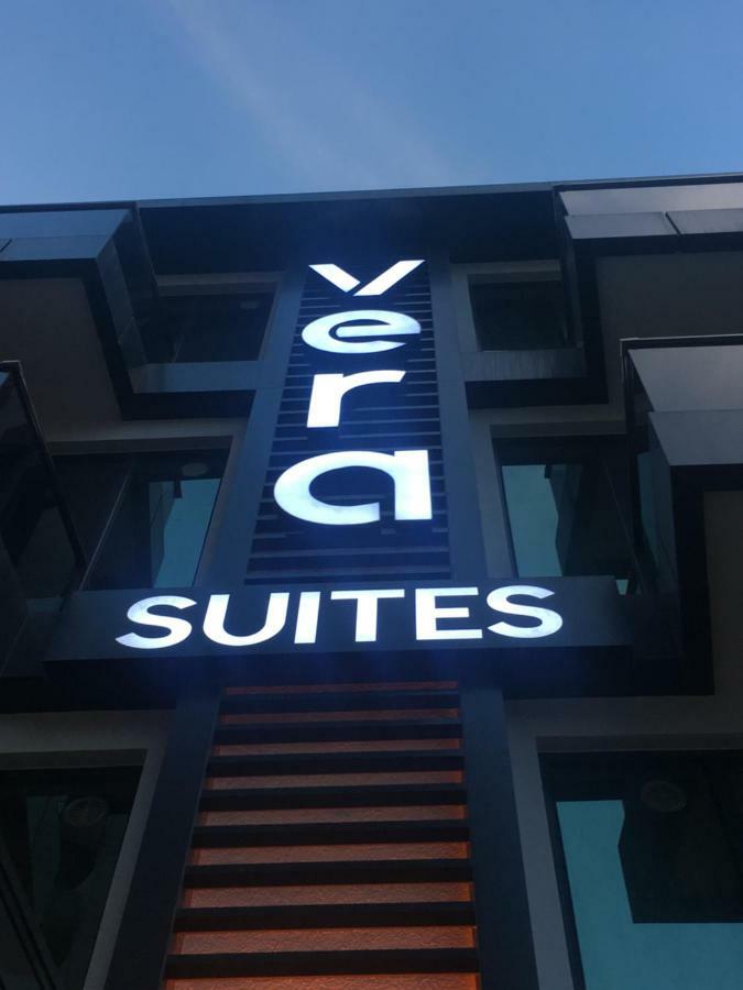 Vera Suite Hotel Τραμπζόν Εξωτερικό φωτογραφία