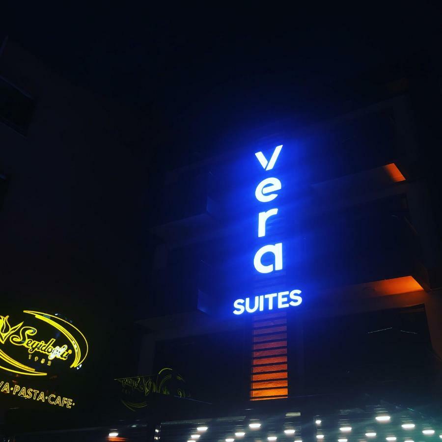 Vera Suite Hotel Τραμπζόν Εξωτερικό φωτογραφία