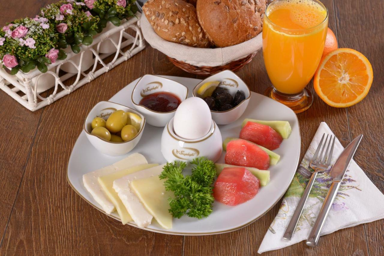 Vera Suite Hotel Τραμπζόν Εξωτερικό φωτογραφία